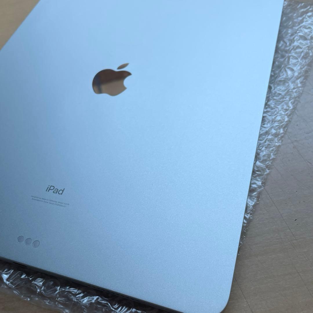 iPad Pro 第5世代 12.9 シルバー 128GB A2378超美品#4