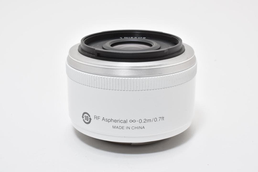 ニコン Nikon 1 NIKKOR 18.5mm F1.8 #21917