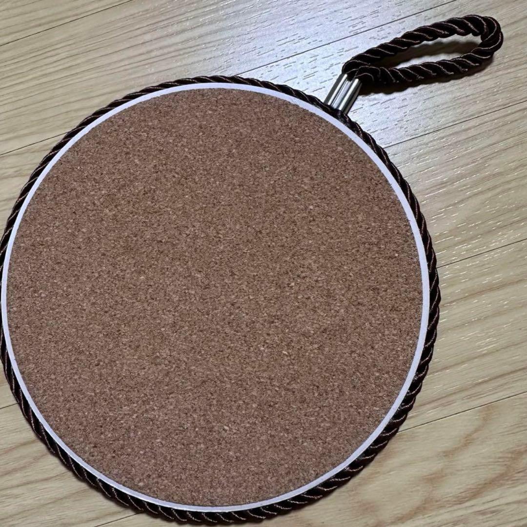 陶器鍋敷き