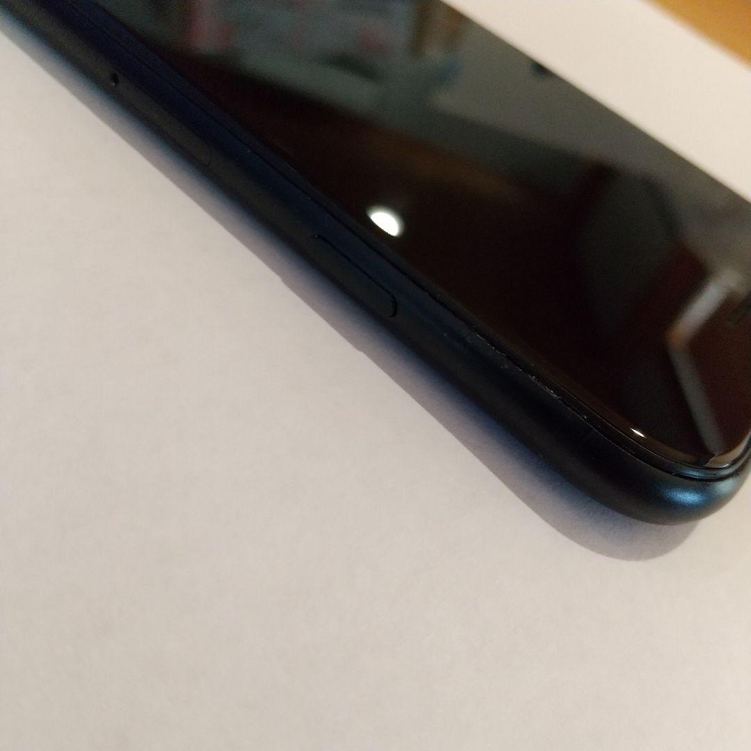 iPhone SE3 64Gb SIMフリー ミッドナイト　黒色　603242
