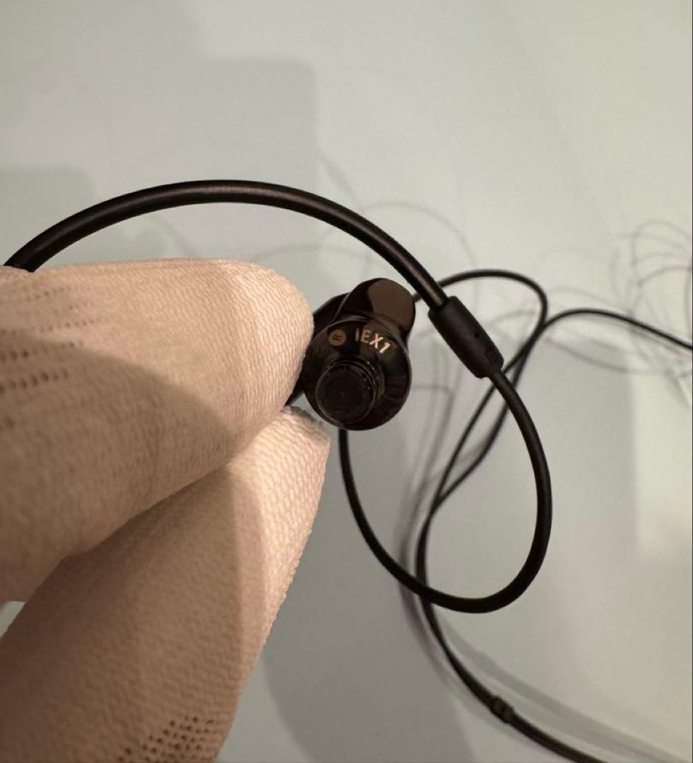 audio-technica ATH-IEX1 高級 イヤホン