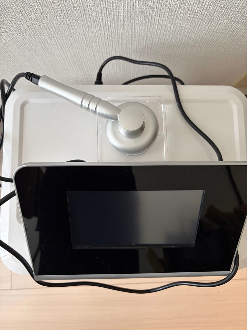 最新 メラニンケア ドールピンク エステ機器