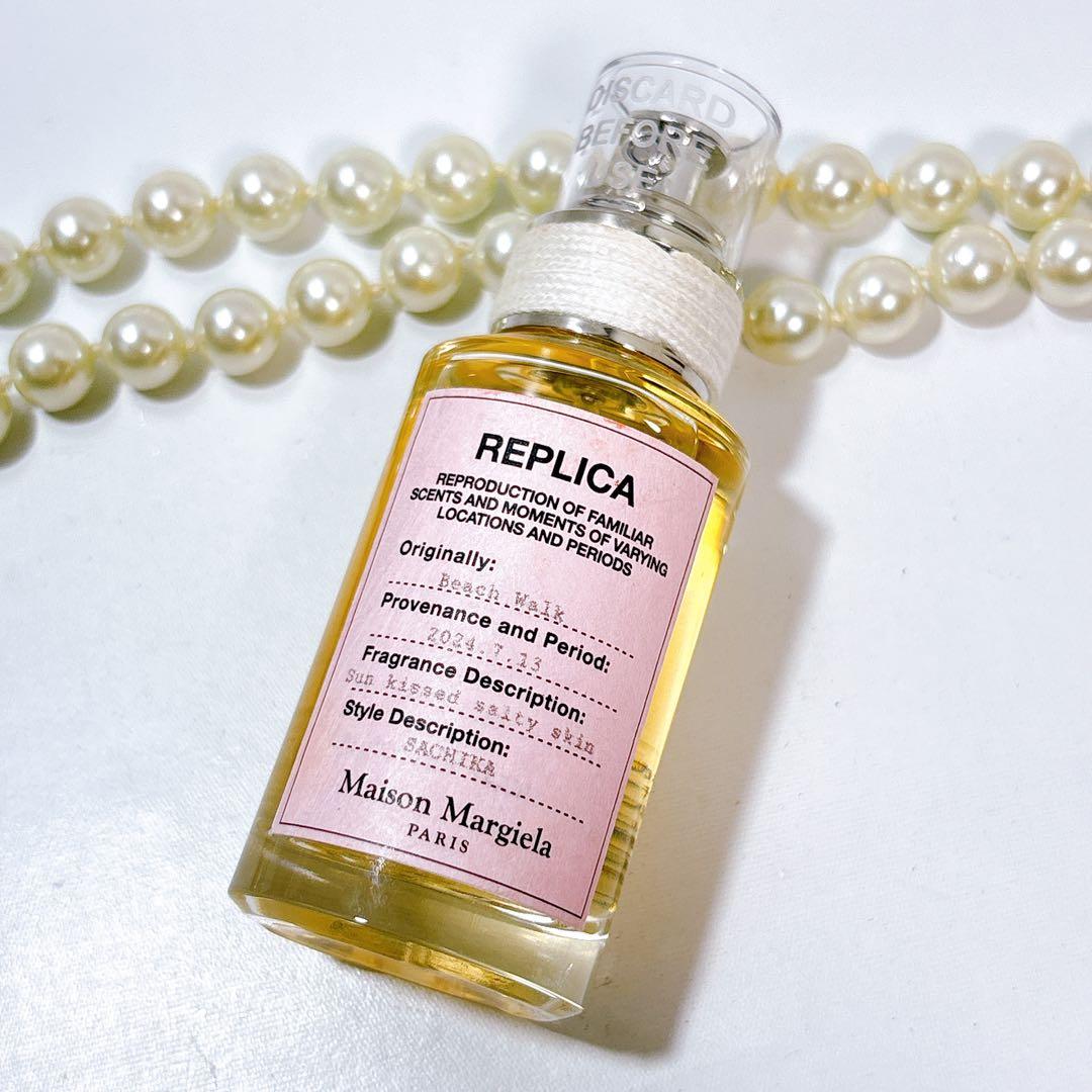 【国内正規品】メゾンマルジェラ レプリカ ビーチウォーク 香水 30ml