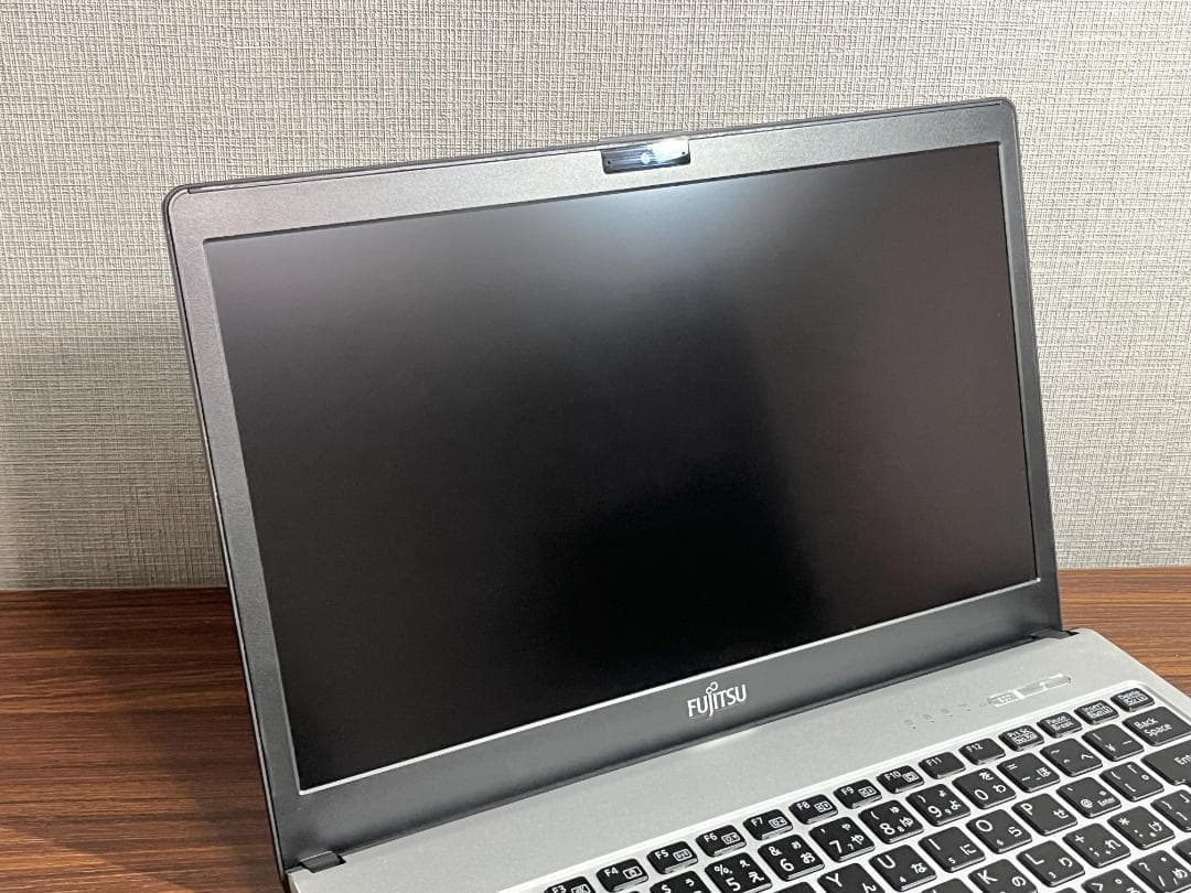 富士通 ノートPC LIFEBOOK S937/S