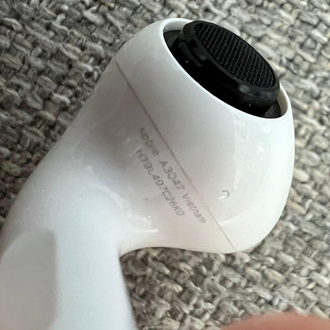 AirPods Pro 第2世代 右耳 USB-Cモデル 動作確認済 A3047