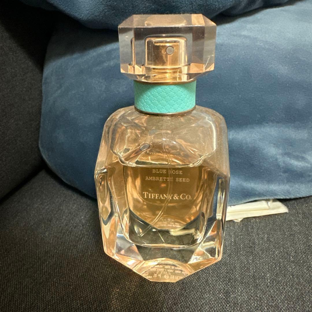 Tiffany & Co. 香水　ローズゴールド　オードパルファム　50ml