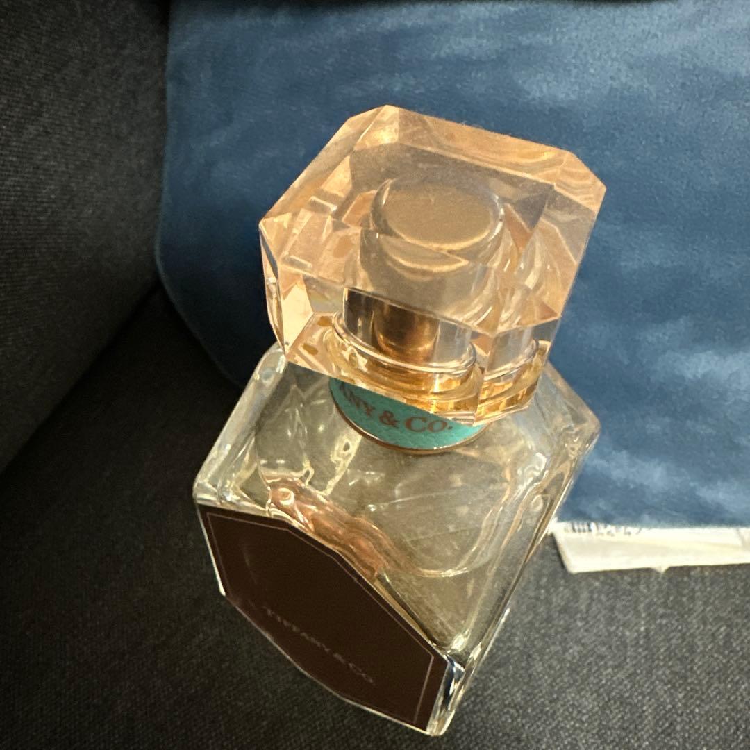 Tiffany & Co. 香水　ローズゴールド　オードパルファム　50ml