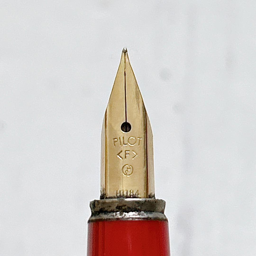 PILOT　パイロット　万年筆　2本まとめセット！14K 1882/H11884