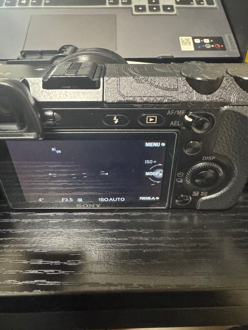 Sony NEX-7 デジタル一眼レフカメラ