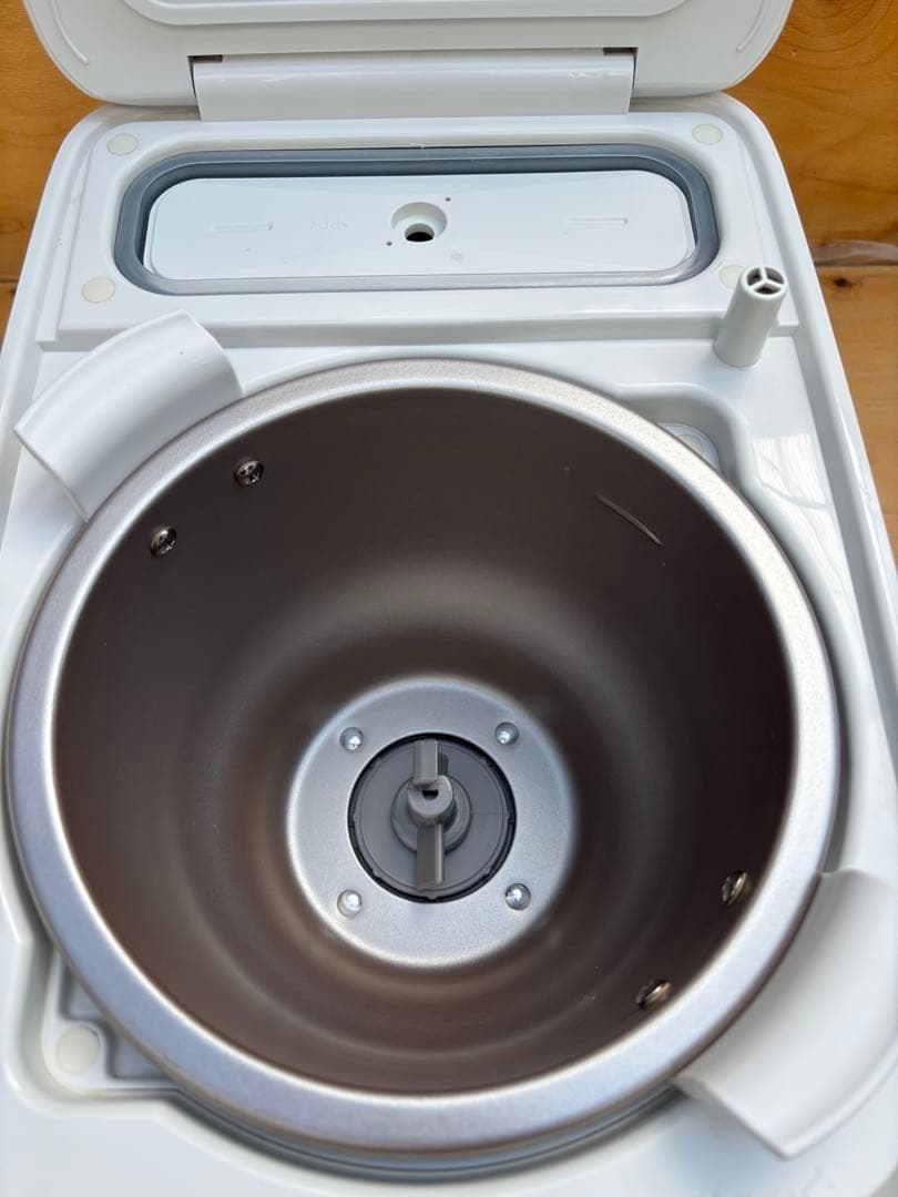【動作確認済】MK 精工 もちつき機 かがみもち RM-10SN 5合〜1升