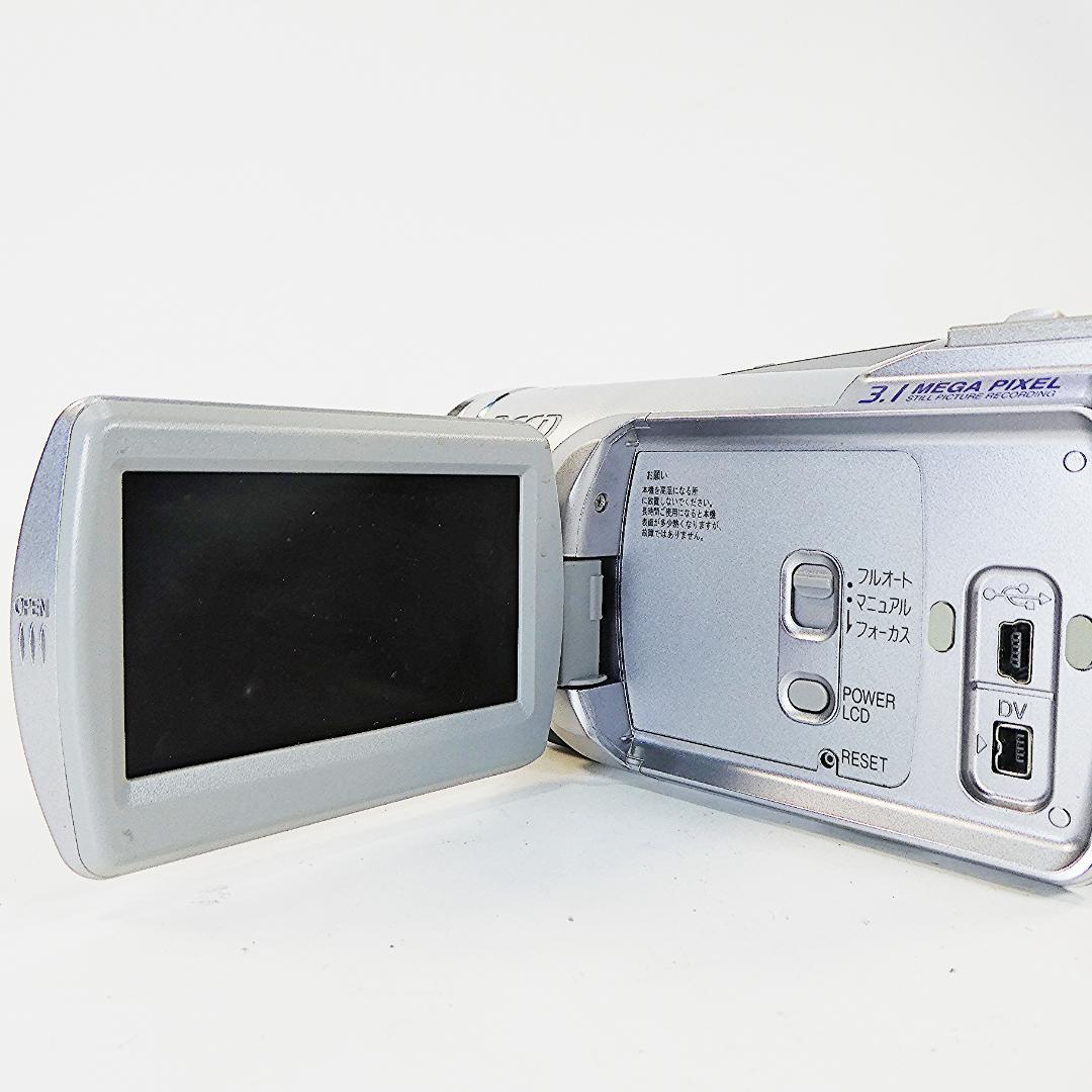 パナソニック NV-GS300【動作良好】MiniDVビデオ　ダビングに最適