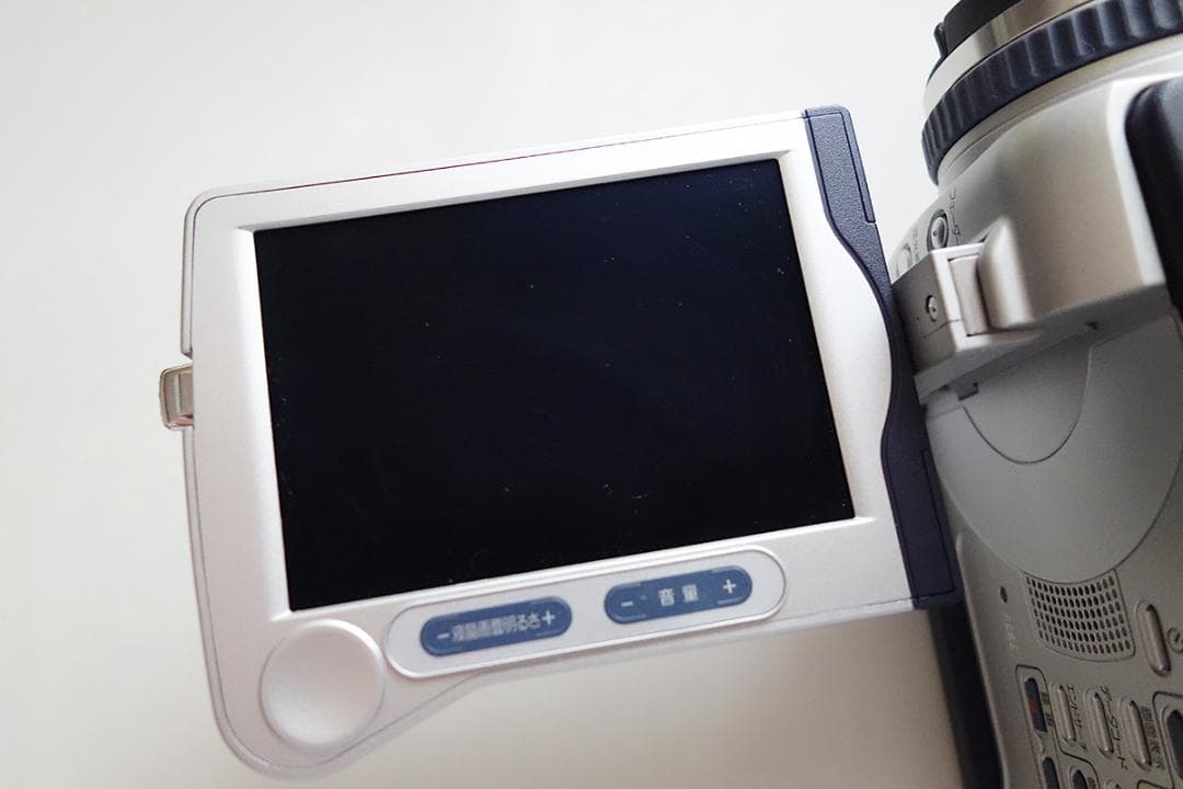 SONY DCR-TRV30 ビデオカメラ Q834