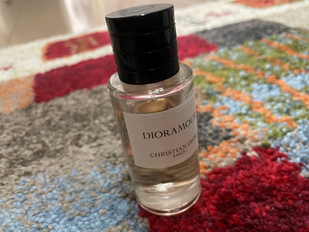 DIORAMOUR クリスチャン・ディオール 香水