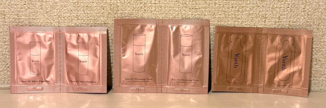 Yunth ユンス スキンケア豪華セット セラム マスク 洗顔 生VC 生VA❣️