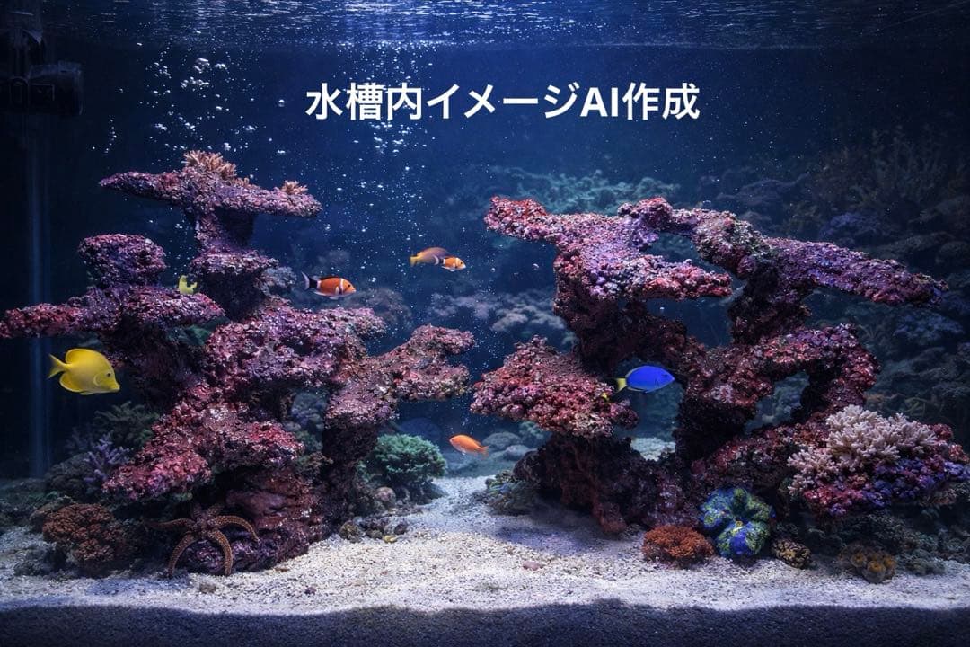 【送料無料】人工ライブロック　BG01 アク抜き済み安心塗料使用