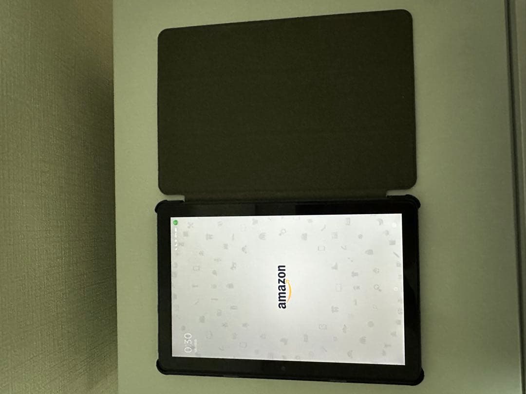 Amazon Fire HD 10 Plus (第11世代) ケース・フィルム付