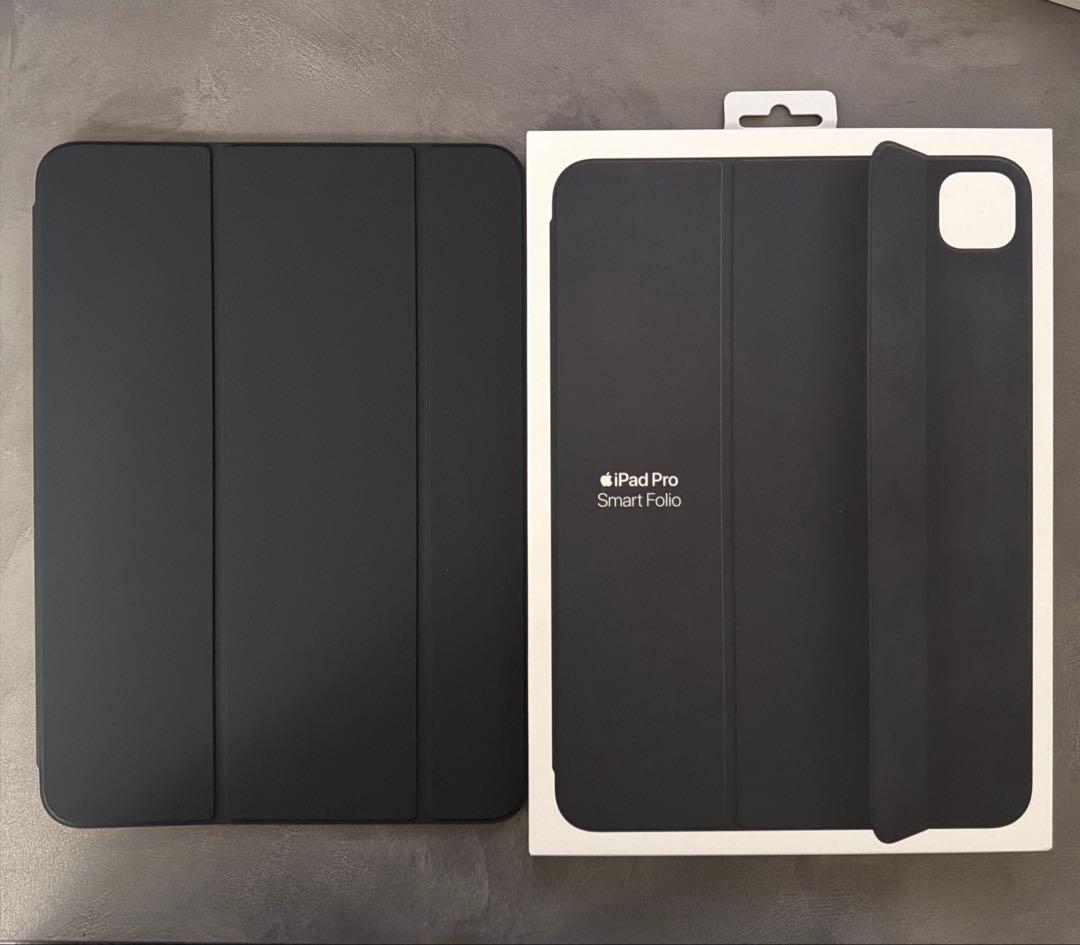 iPad Pro 11インチ (M5) Smart Folio ブラック