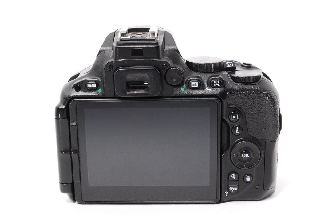 ◆WiFiで楽々転送◆Nikon D5500◆一眼レフカメラ◆すぐ使える◆美品◆