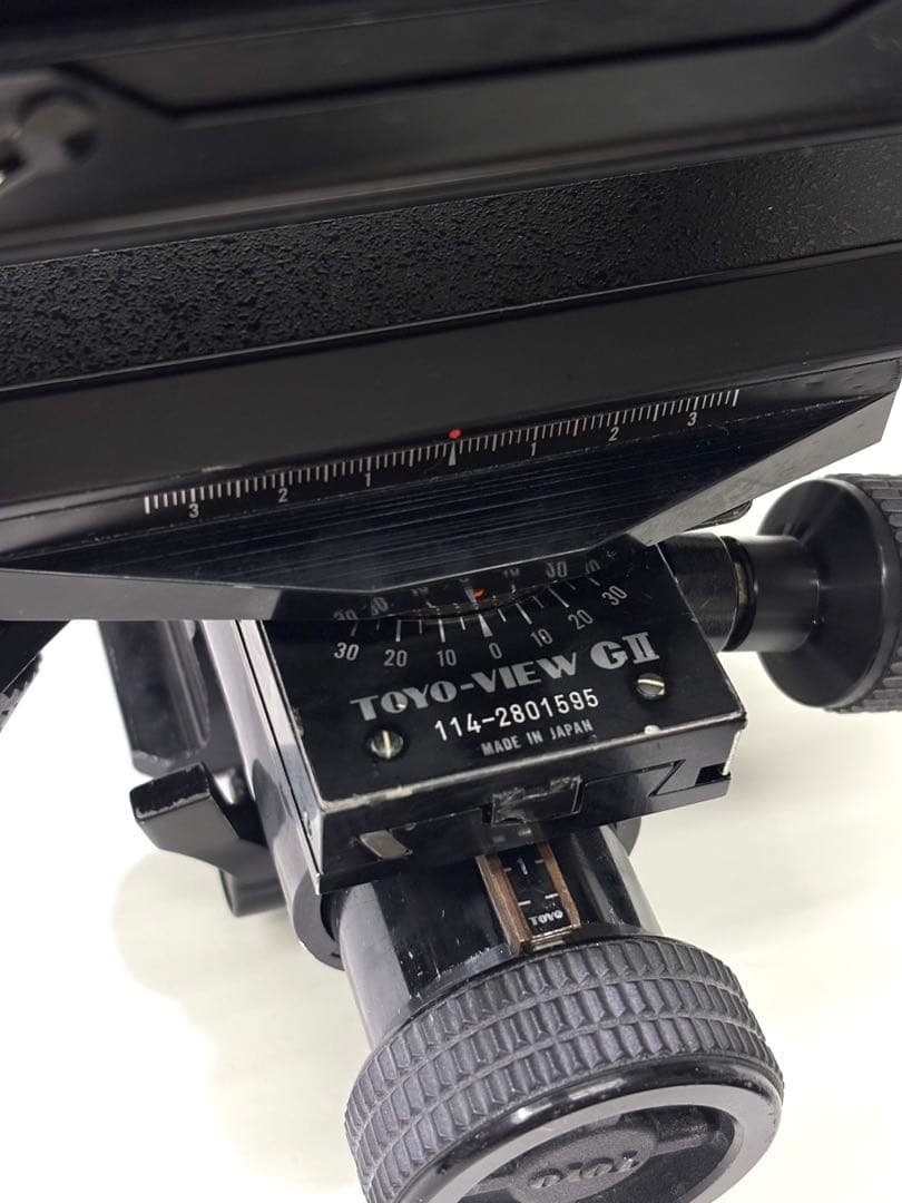TOYO-VIEW トヨビュー　4x5 45GII 大判カメラ　アクセサリー豊富