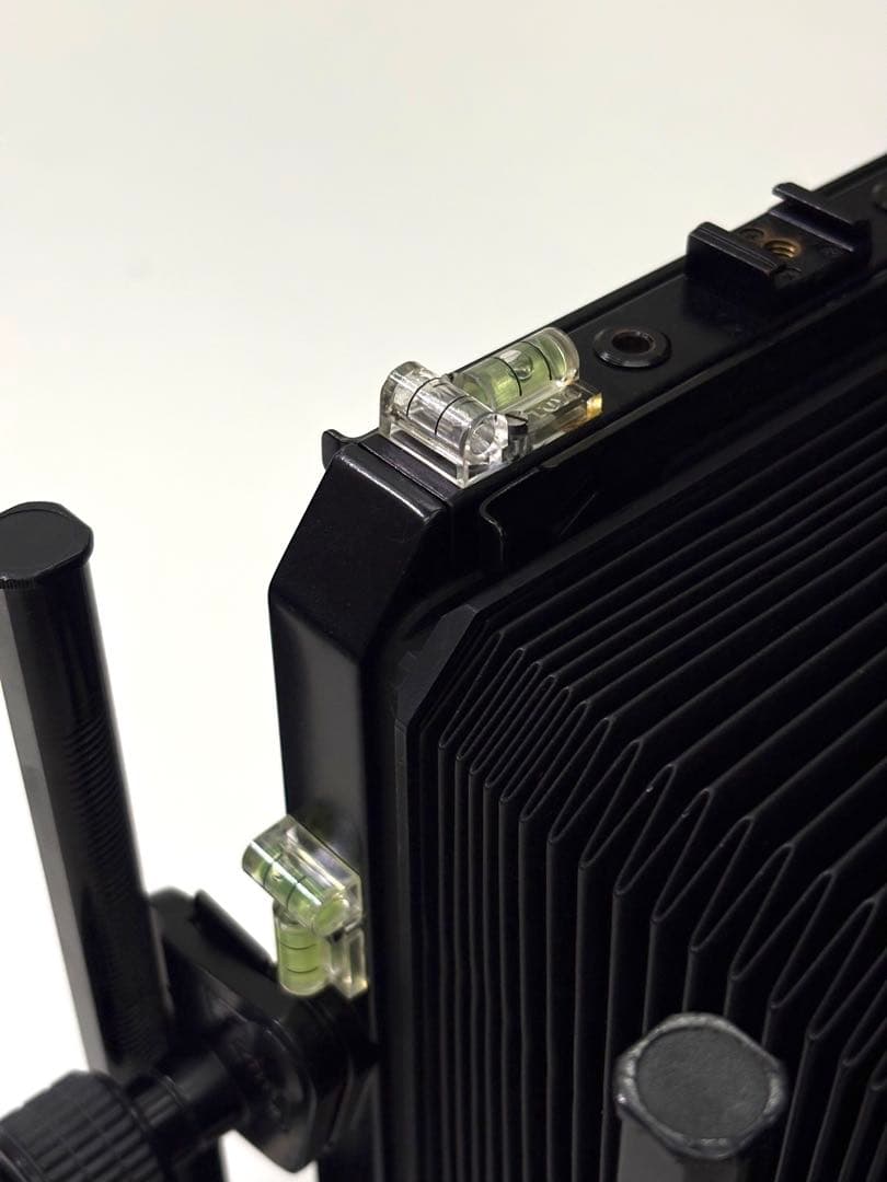 TOYO-VIEW トヨビュー　4x5 45GII 大判カメラ　アクセサリー豊富