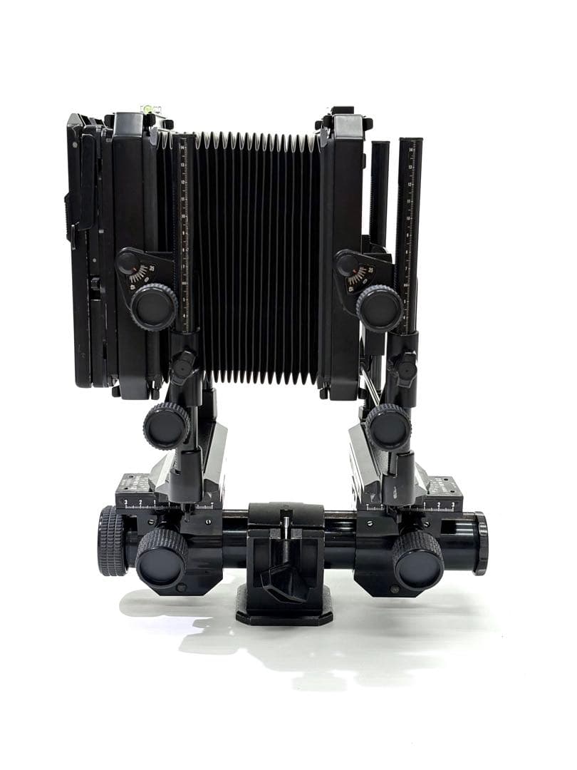 TOYO-VIEW トヨビュー　4x5 45GII 大判カメラ　アクセサリー豊富