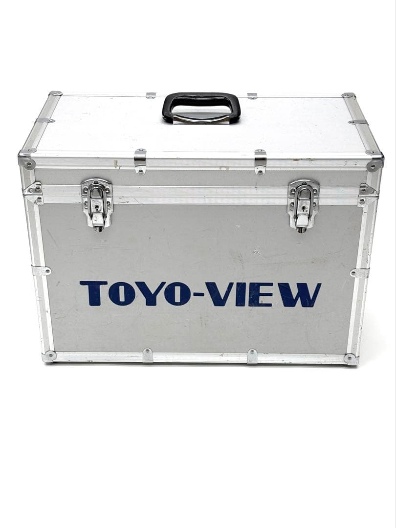 TOYO-VIEW トヨビュー　4x5 45GII 大判カメラ　アクセサリー豊富