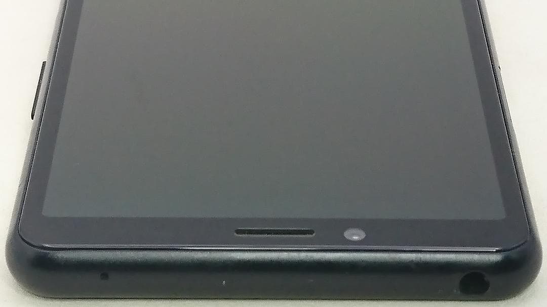 SONY Xperia 10 ll au SOV43 ブラック