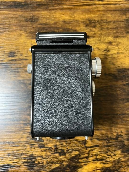 レトロ カメラ lustreflex