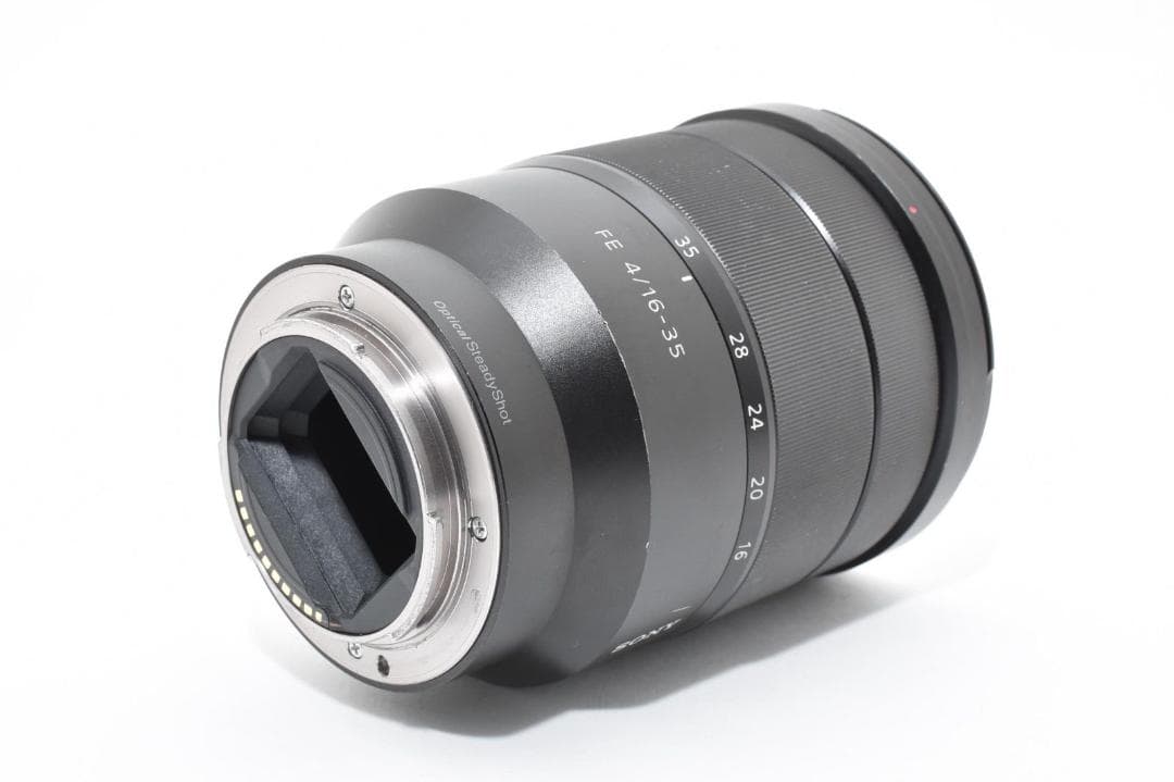 【美品】SONY FE 16-35mm F4 ZA OSS SEL1635Z