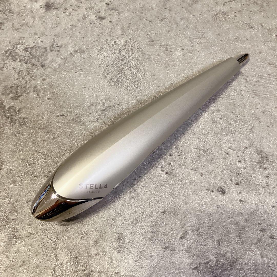 美品 STELLA Beaute Beauty Face Stick シルバー