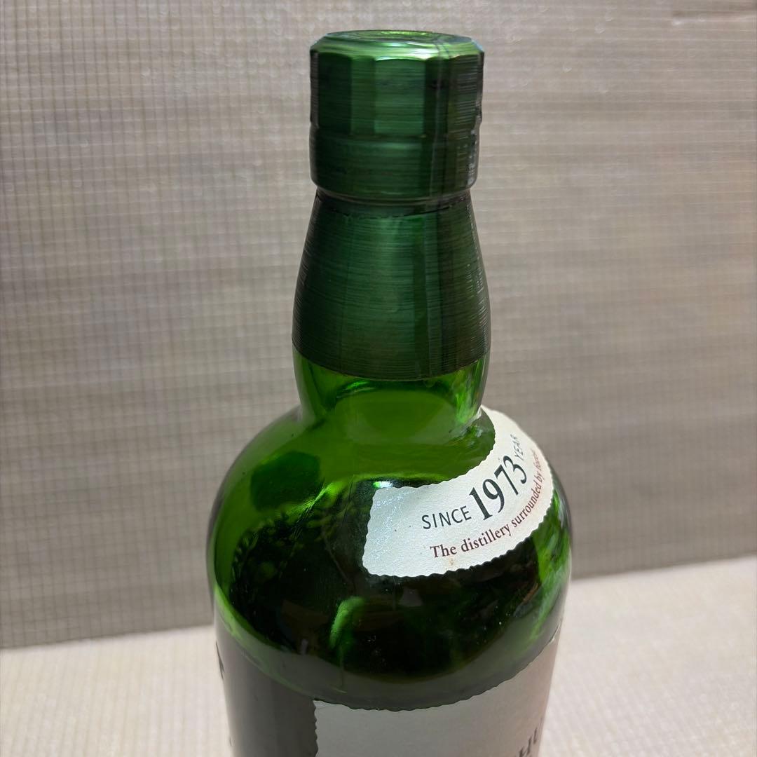 サントリー 白州　シングルモルトウイスキー