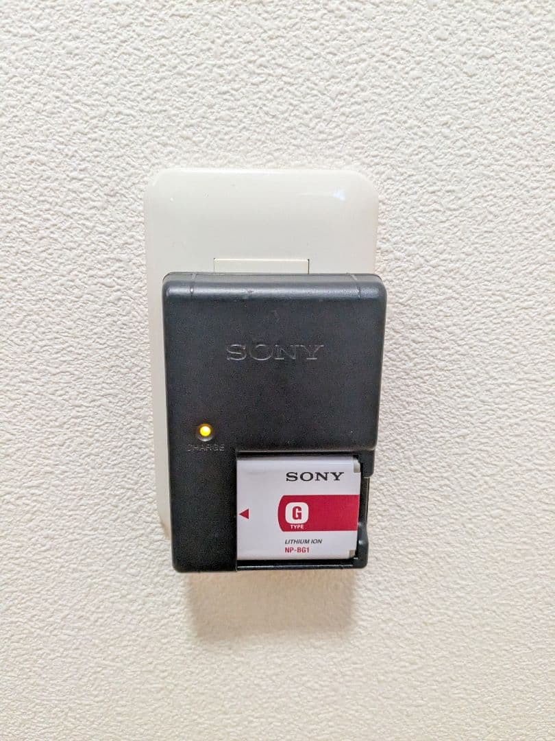 美品！フルセット！SONY Cyber-shot DSC-W120 7.2MP