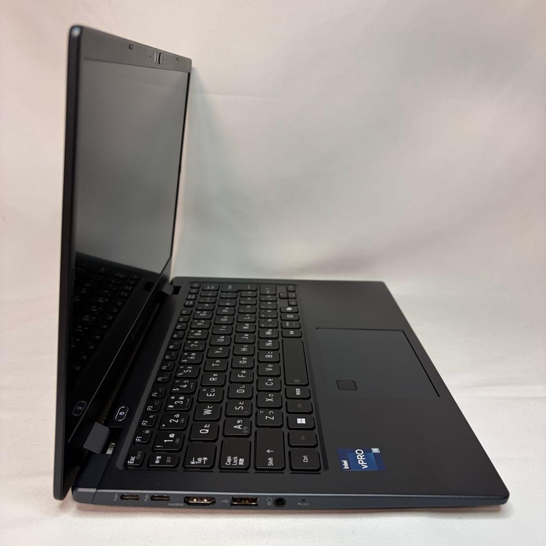 使用少 美品 dynabook G83/LY 第13世代 i5 16GB 256