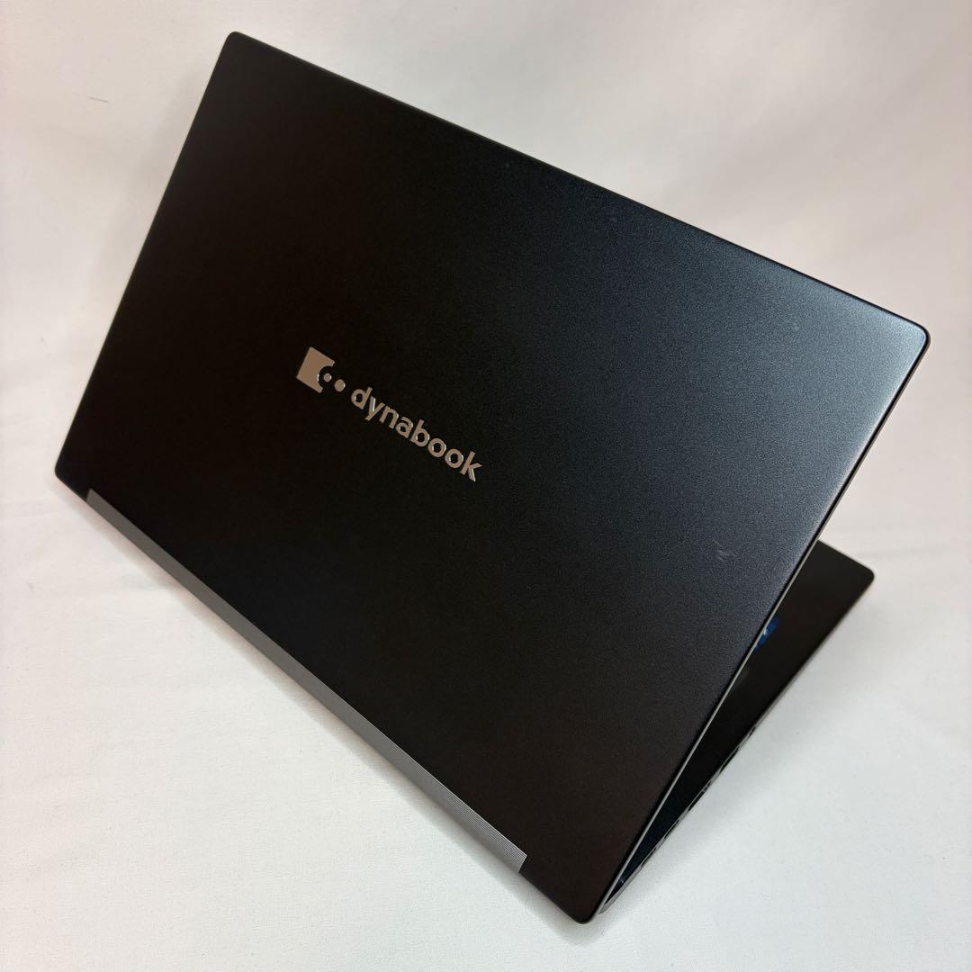 使用少 美品 dynabook G83/LY 第13世代 i5 16GB 256