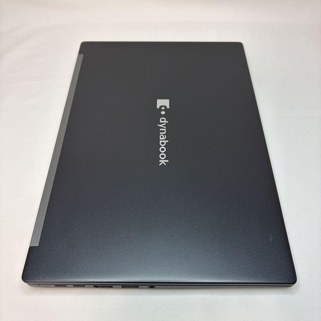 使用少 美品 dynabook G83/LY 第13世代 i5 16GB 256