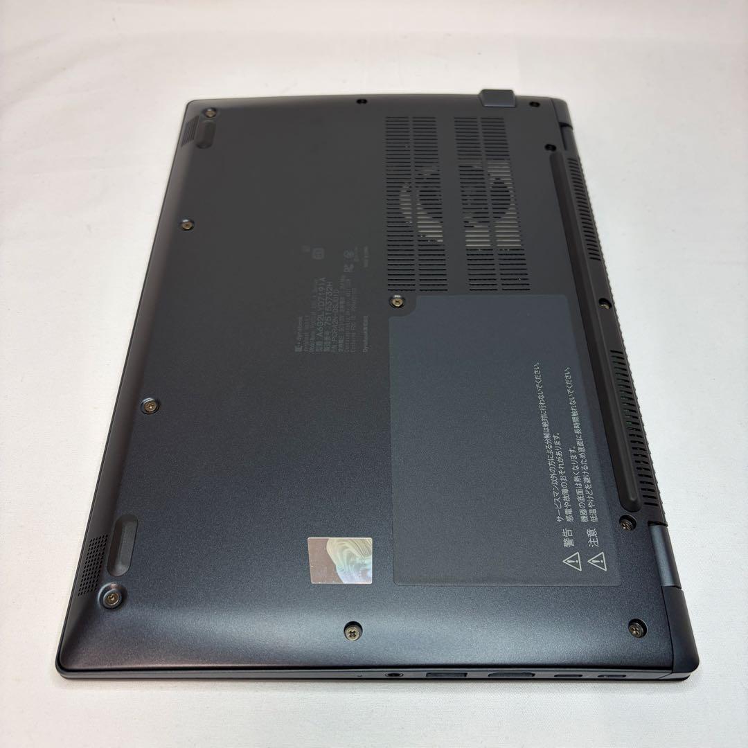 使用少 美品 dynabook G83/LY 第13世代 i5 16GB 256