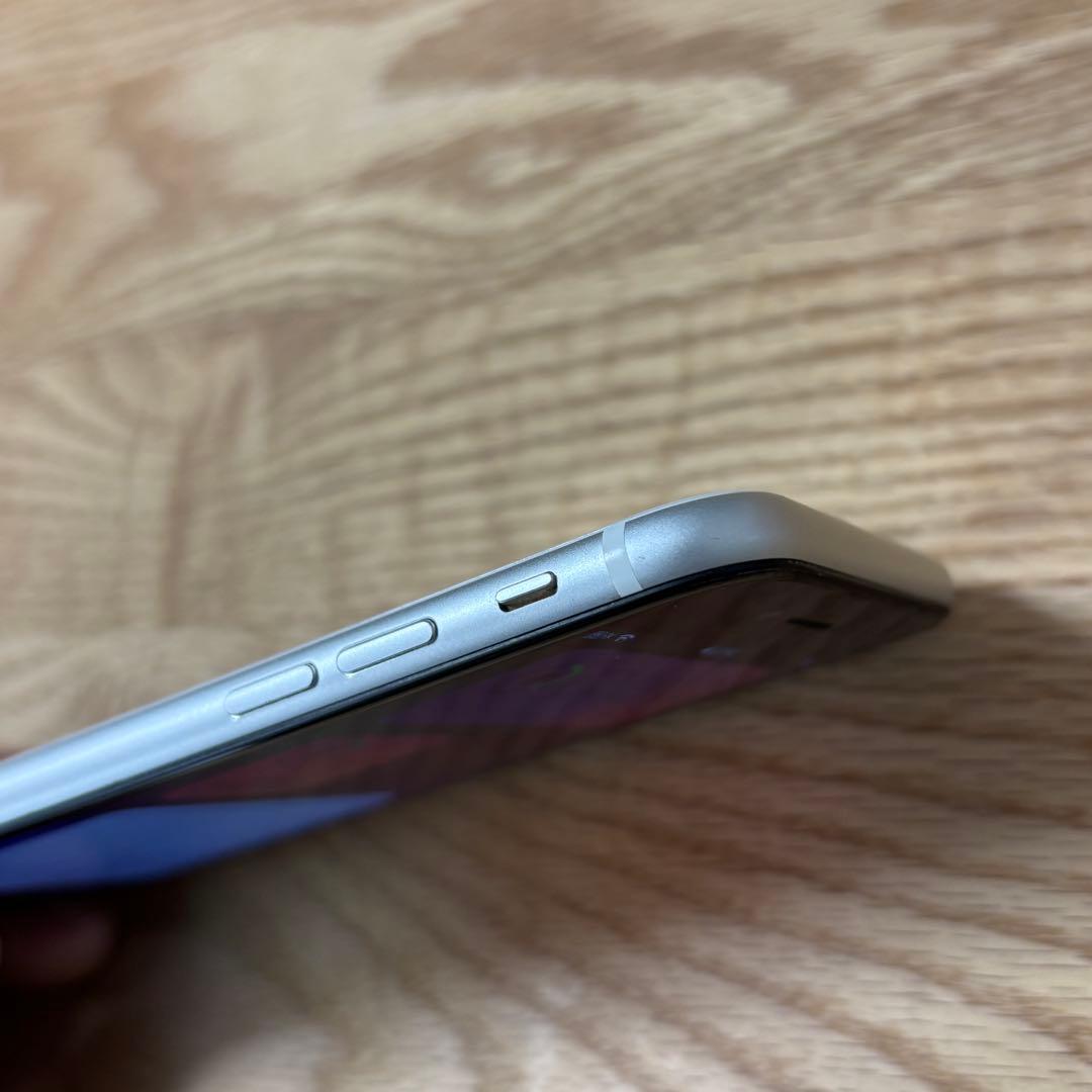 【ジャンク】Apple iPhone SE (第2世代) ホワイト 128G