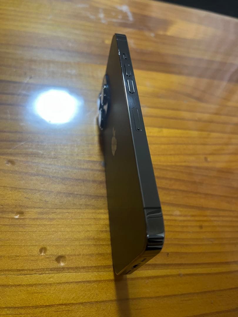Apple iPhone 13 Pro グラファイト 512GB ケース付き