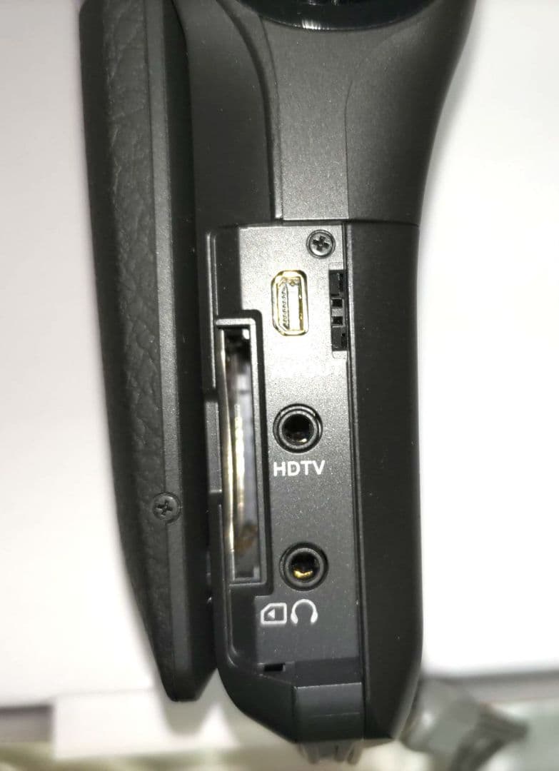 アグファフォトAGFAPHOTO ハイビジョンムービーカメラ DV-5580Z