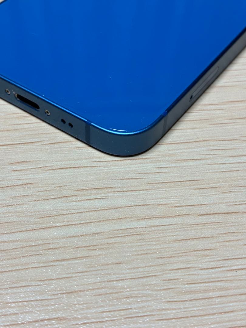 ksh様iPhone 13 mini 256GB ブルー　SIMフリー