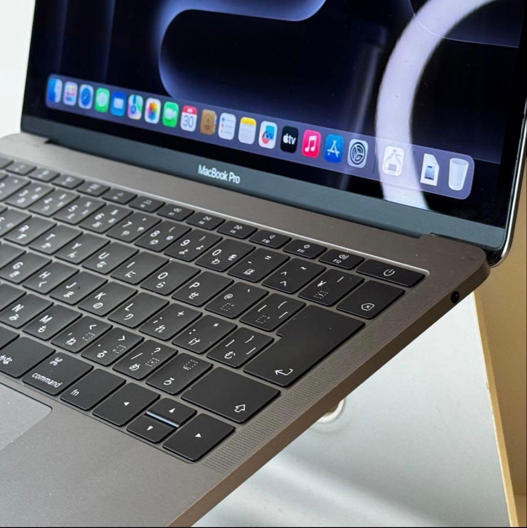 付属品完備‼️美品 MacBook Pro 13㌅Retina SpaceGlay