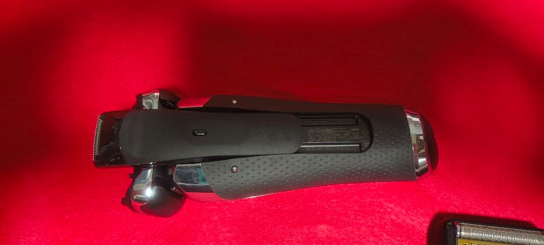 【修理済み・動作品】BRAUN S9 wet&dry USB-C充電 5点セット