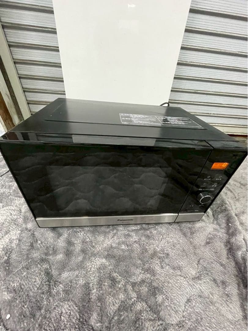 Panasonicパナソニック 電子レンジ2020年製 NE-FL221-K