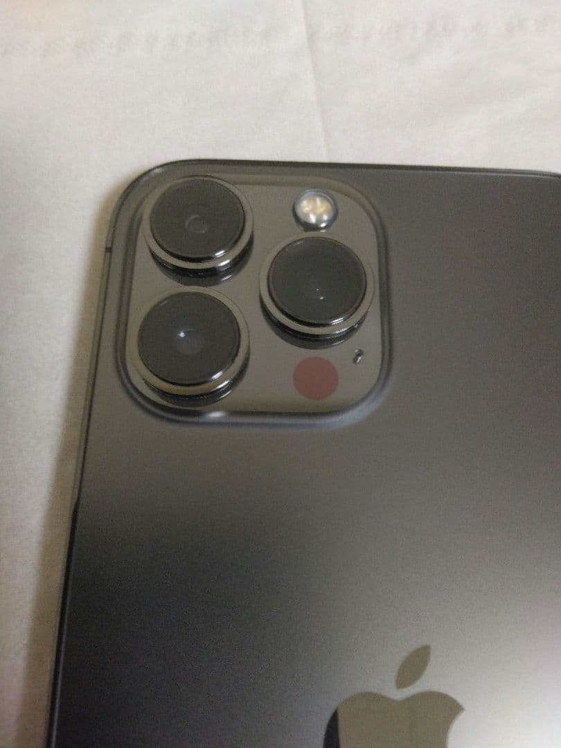 iPhone 13 Pro Max SIMフリー 256GB たぬきさん専用