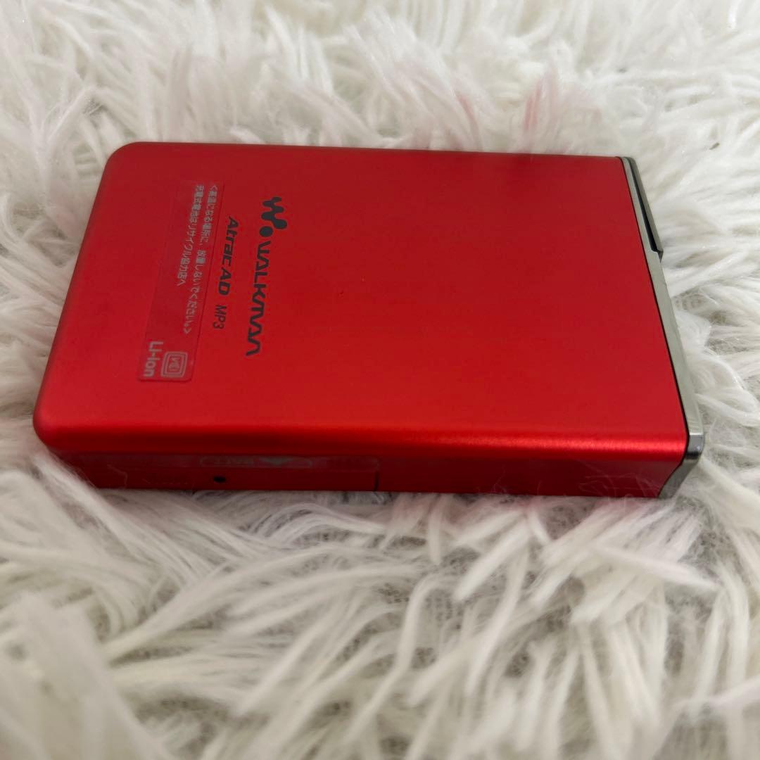 【外観極美品】希少カラー　SONY ウォークマンNW-HD5