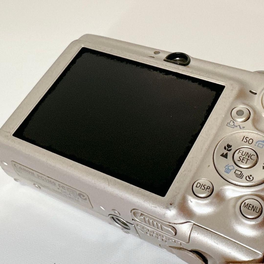 Canon IXY DIGITAL イクシーデジタル 700 動作品 コンデジ