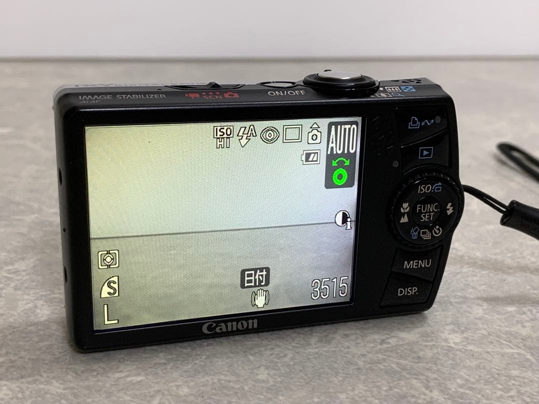 Canon IXY デジタルカメラ 16GB SDカード ケース付き