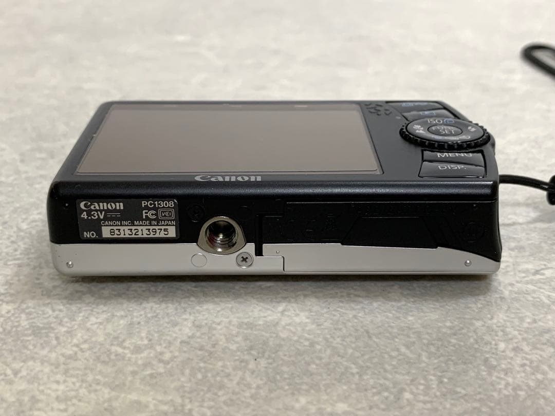 Canon IXY デジタルカメラ 16GB SDカード ケース付き