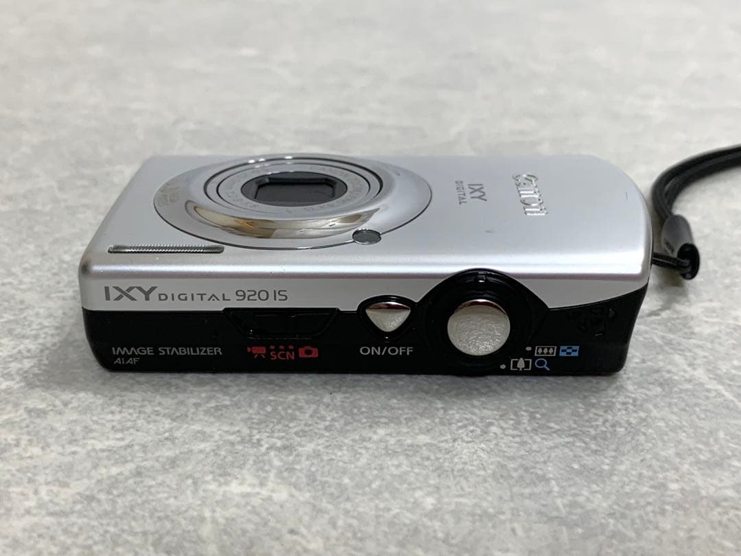 Canon IXY デジタルカメラ 16GB SDカード ケース付き