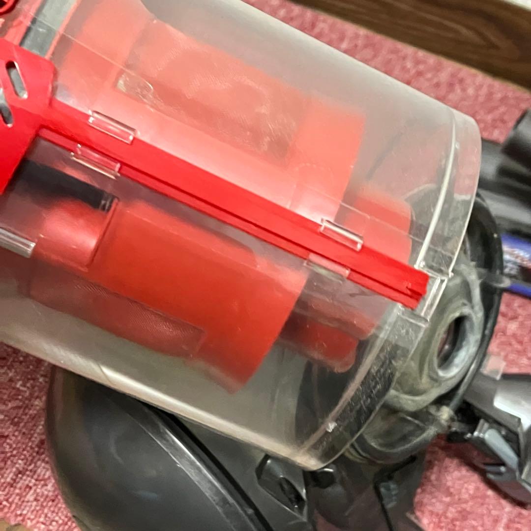 dyson DC48 キャニスター掃除機 本体